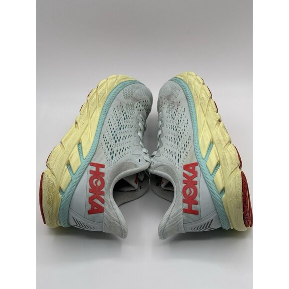 HOKA One One Clifton7 Women's Running Shoes Size 8.5 - Picture 8 of 11